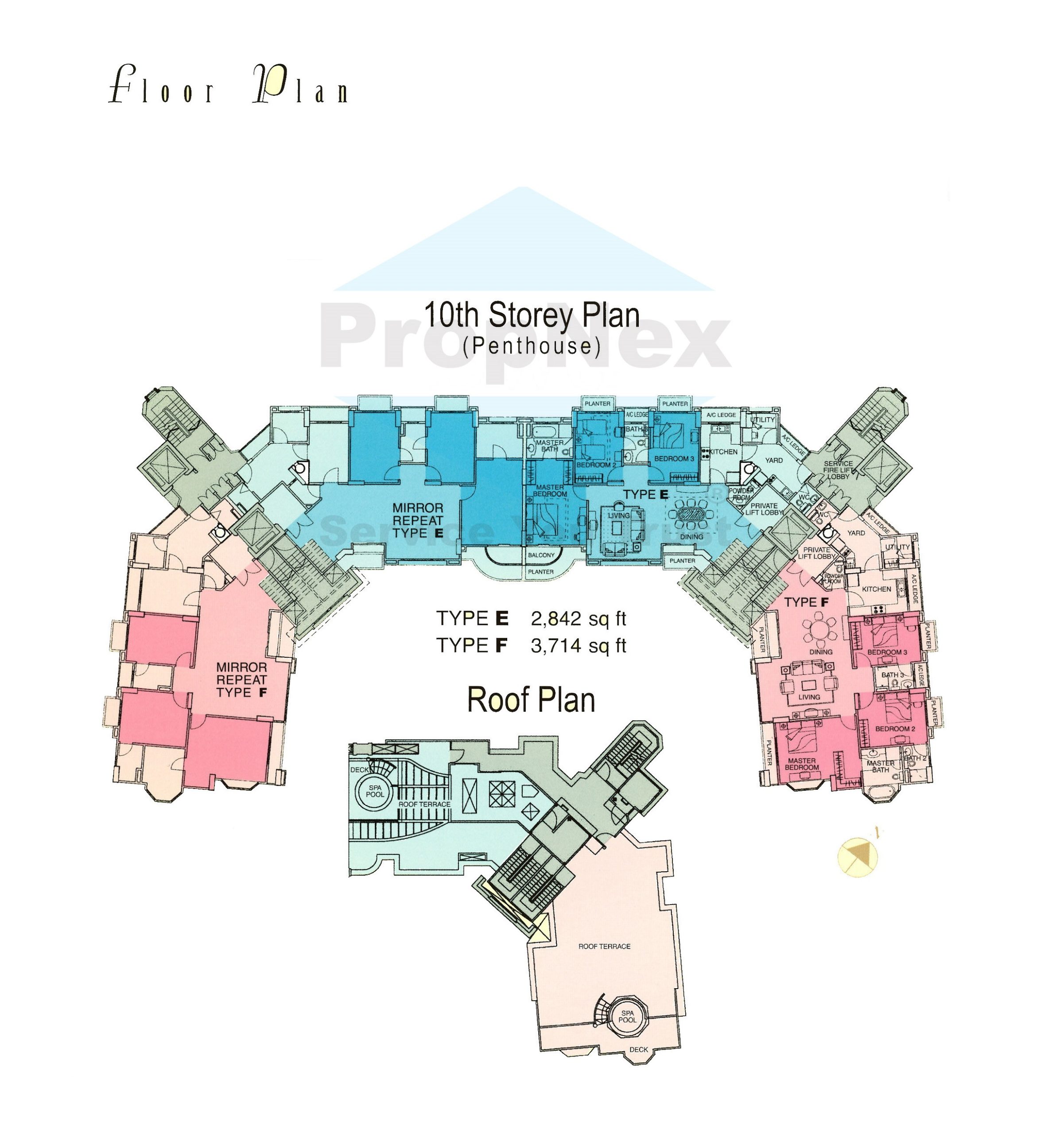 Balmoral Condos And Commercial Spaces In Singapore