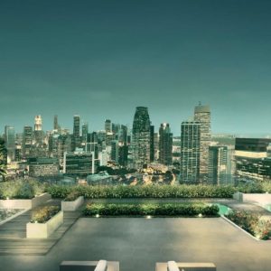 Skysuites @ Anson