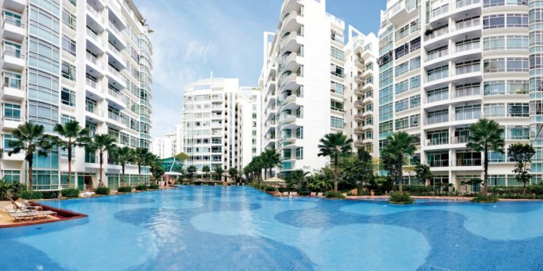 The Cascadia - Condos And Commercial Spaces In Singapore