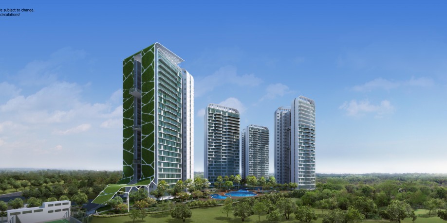 Tree House Condos And Commercial Spaces In Singapore tree-house-condos-and-commercial-spaces-in-singapore