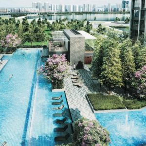 The Lakefront Residences