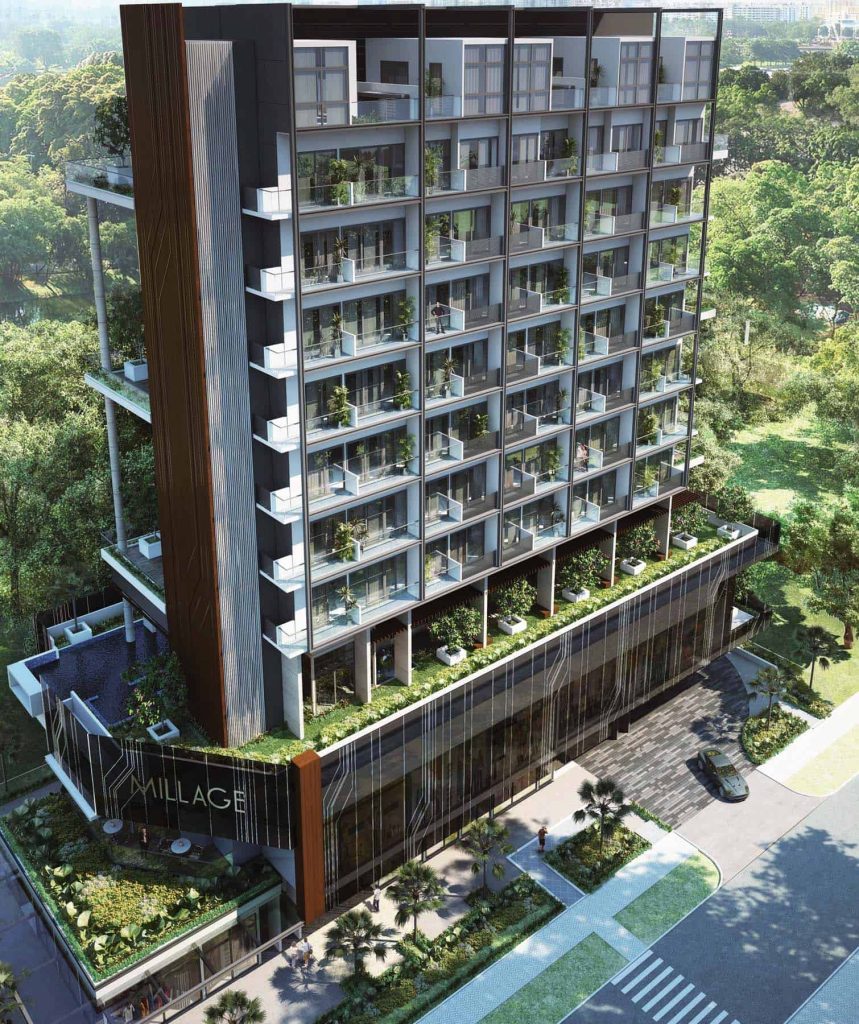 Millage - Condos And Commercial Spaces In Singapore