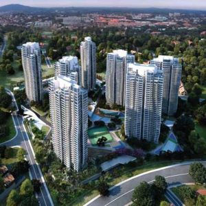 D'Leedon