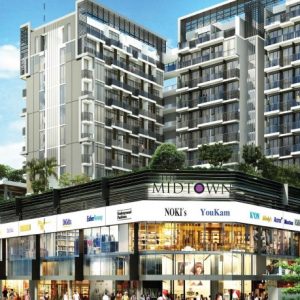 The Midtown & Midtown Residences