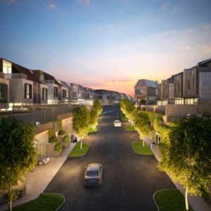 Victoria Park Villas