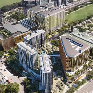 Park Place Residences at PLQ