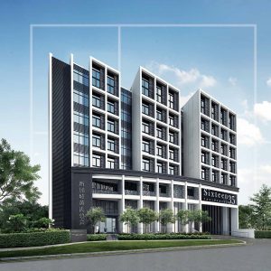 Sixteen35 Residences