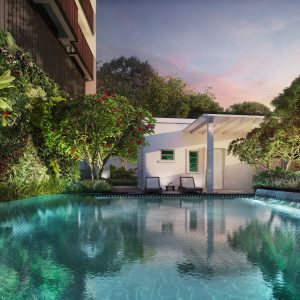 Sea Pavilion Residences