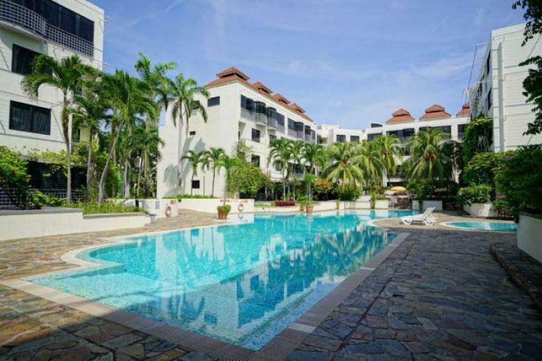 25-year-old Cascadale condo in Changi up for en bloc sale with $270m ...