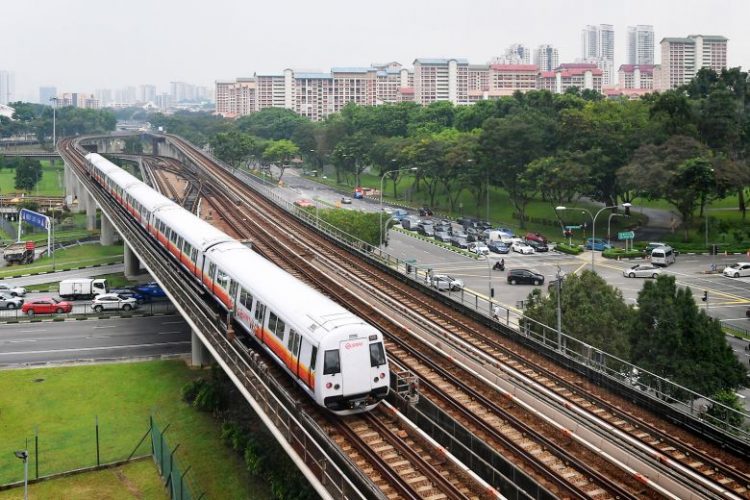 Sengkang, Punggol gain most if new rail MRT line is built: Experts ...