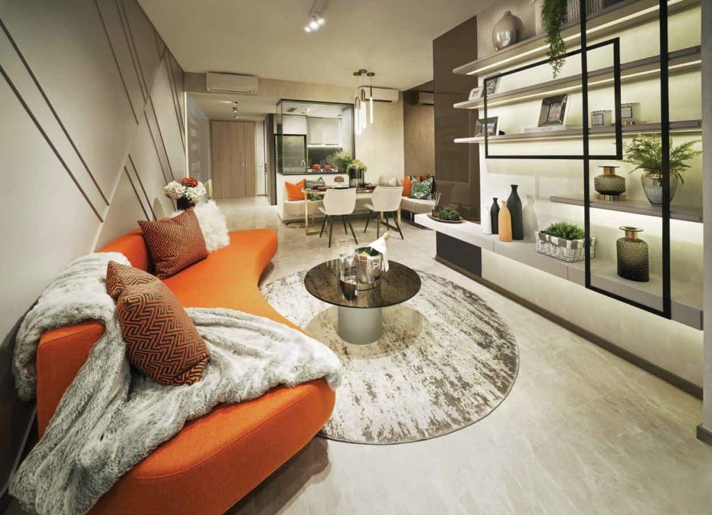Sengkang Grand Residences - Condos And Commercial Spaces In Singapore