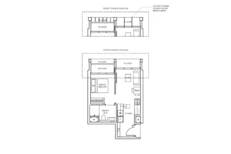 CanningHill Piers Unit Types Review: From Compact One-Bedders to Sky Suites and the Super Penthouse