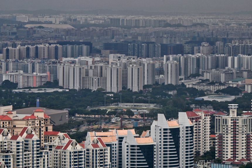 Condo, HDB Rents And Leasing Volumes Rise In October As S'pore Eases ...