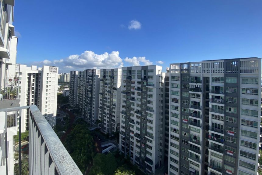 5-room HDB loft unit in Punggol sells for $970,000 - Condos And ...