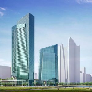 Marina Bay Residences