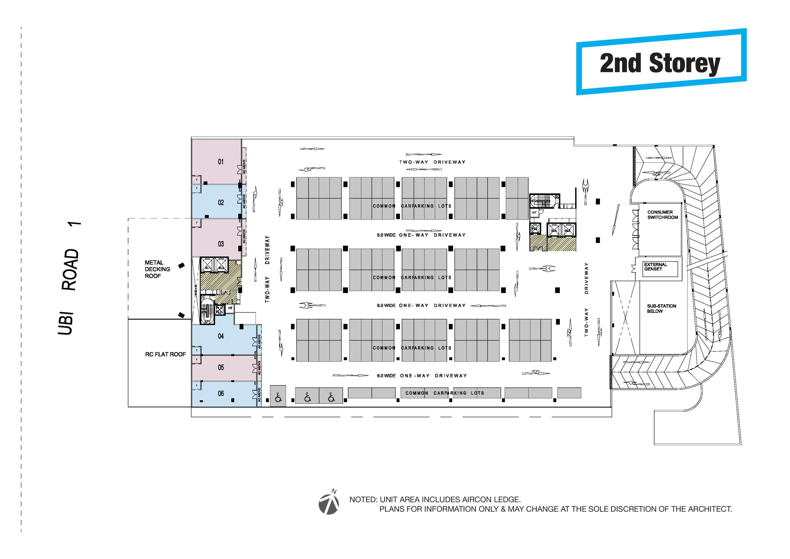 Oxley Bizhub 2 - Condos And Commercial Spaces In Singapore