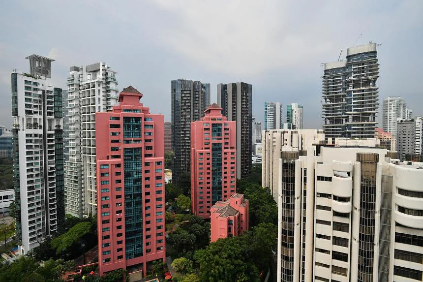 Condo resale prices rise for 22nd straight month in May, more units ...