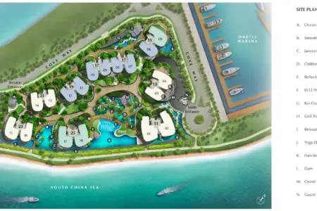 Cape Royale Unit Types Review: Spacious Waterfront Homes for Buyers with Different Priorities