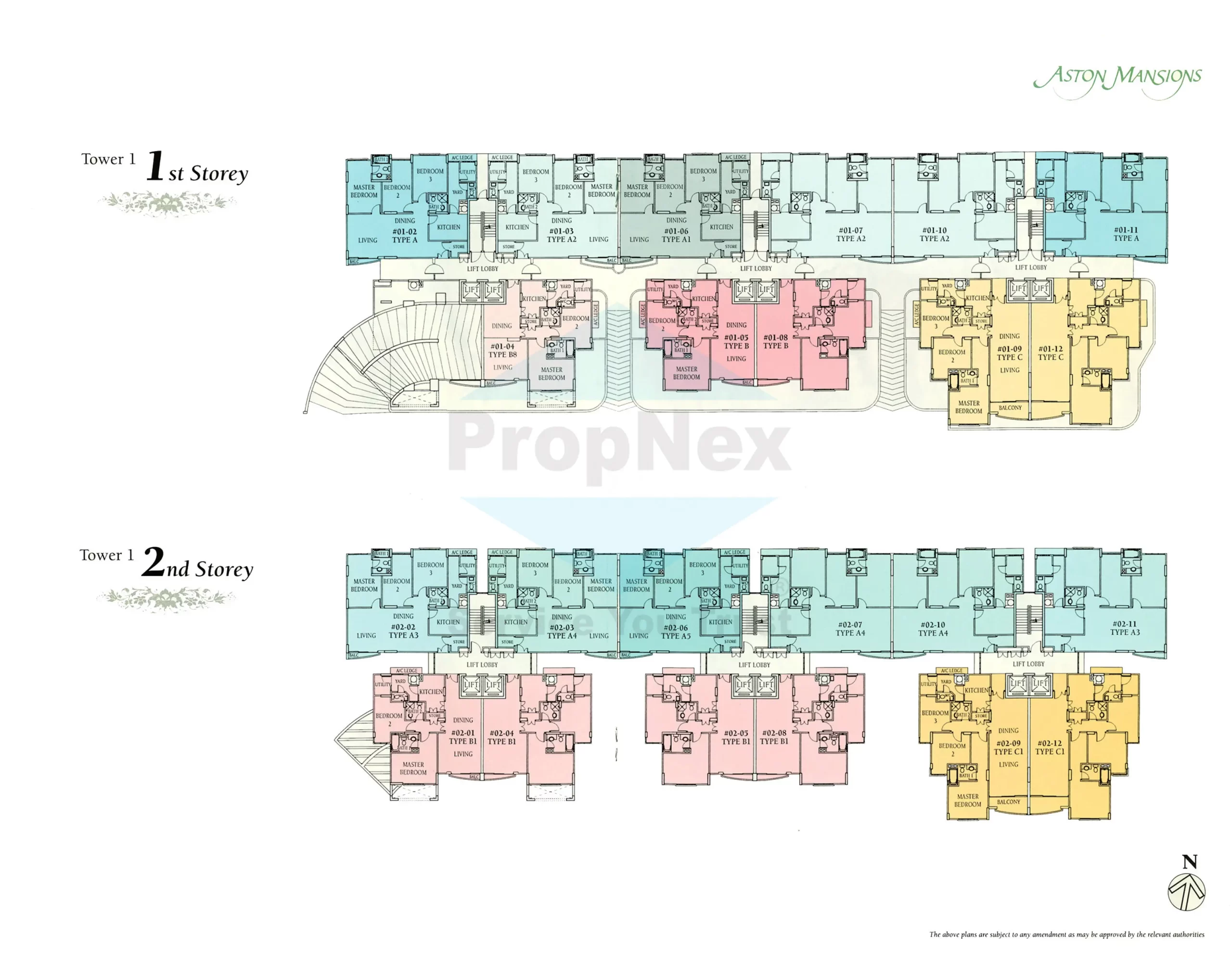 Aston Mansions - Condos And Commercial Spaces In Singapore