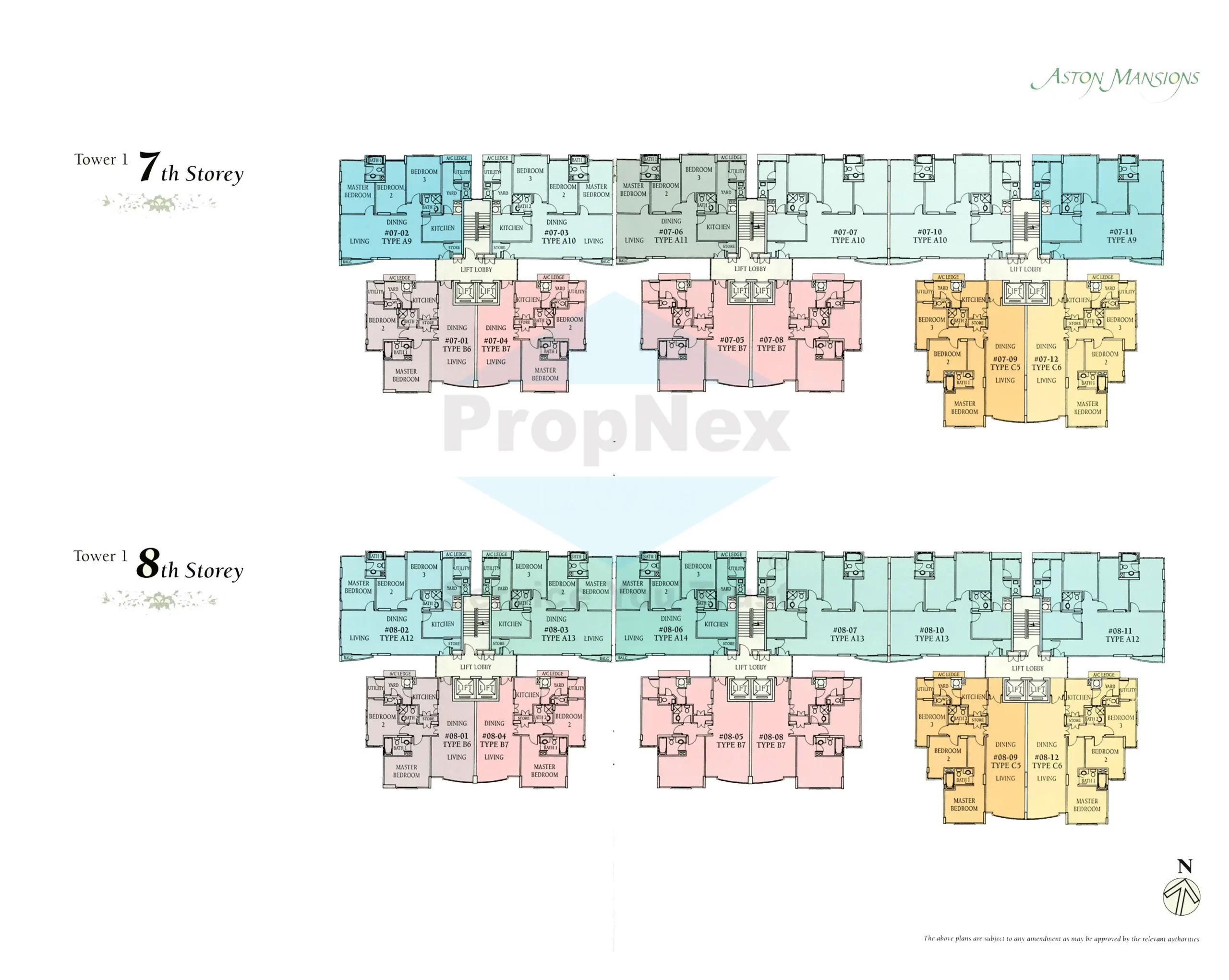 Aston Mansions - Condos And Commercial Spaces In Singapore