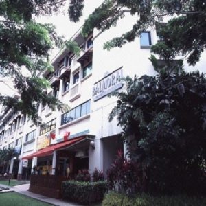 Balmoral Plaza