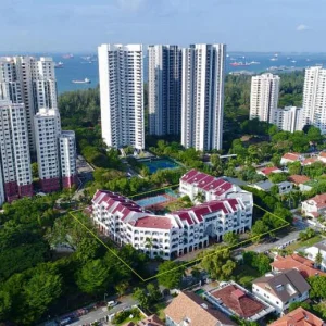 Nanak Mansions (En-bloc)
