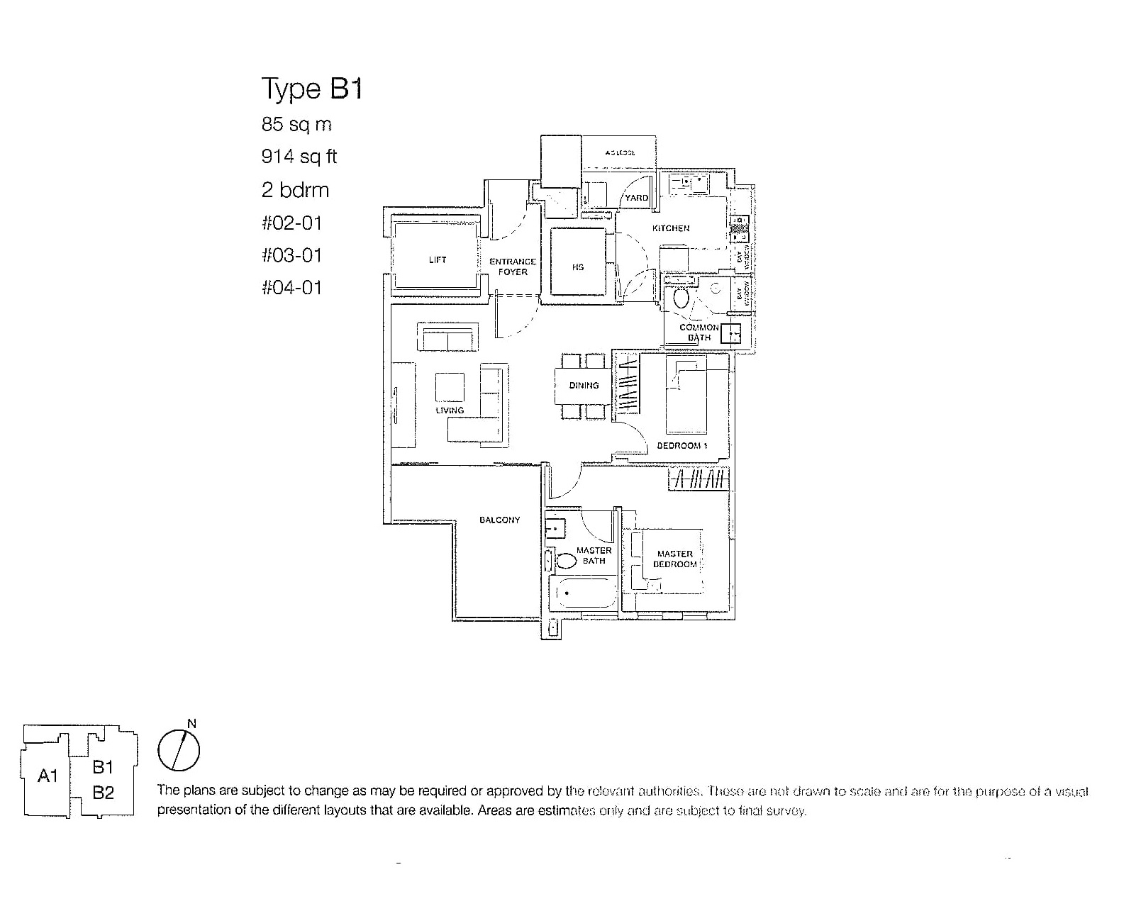 Bliss Regalia - Condos And Commercial Spaces In Singapore