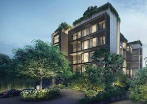 Condo Review: Luxury Redefined: Jervois Privé – A Haven of Tranquility