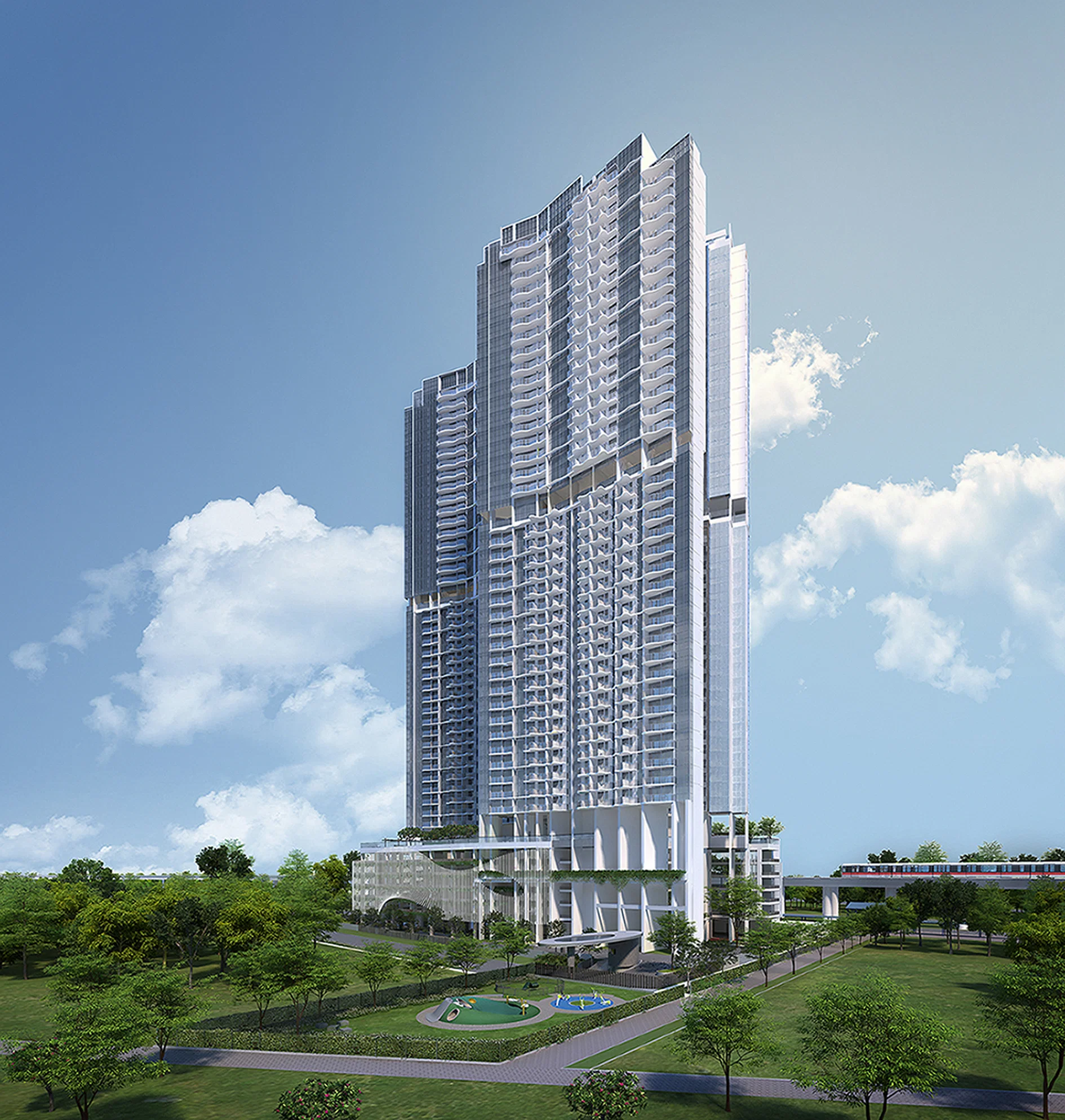 2 new condo projects to open showflats - Condominiums Of Singapore