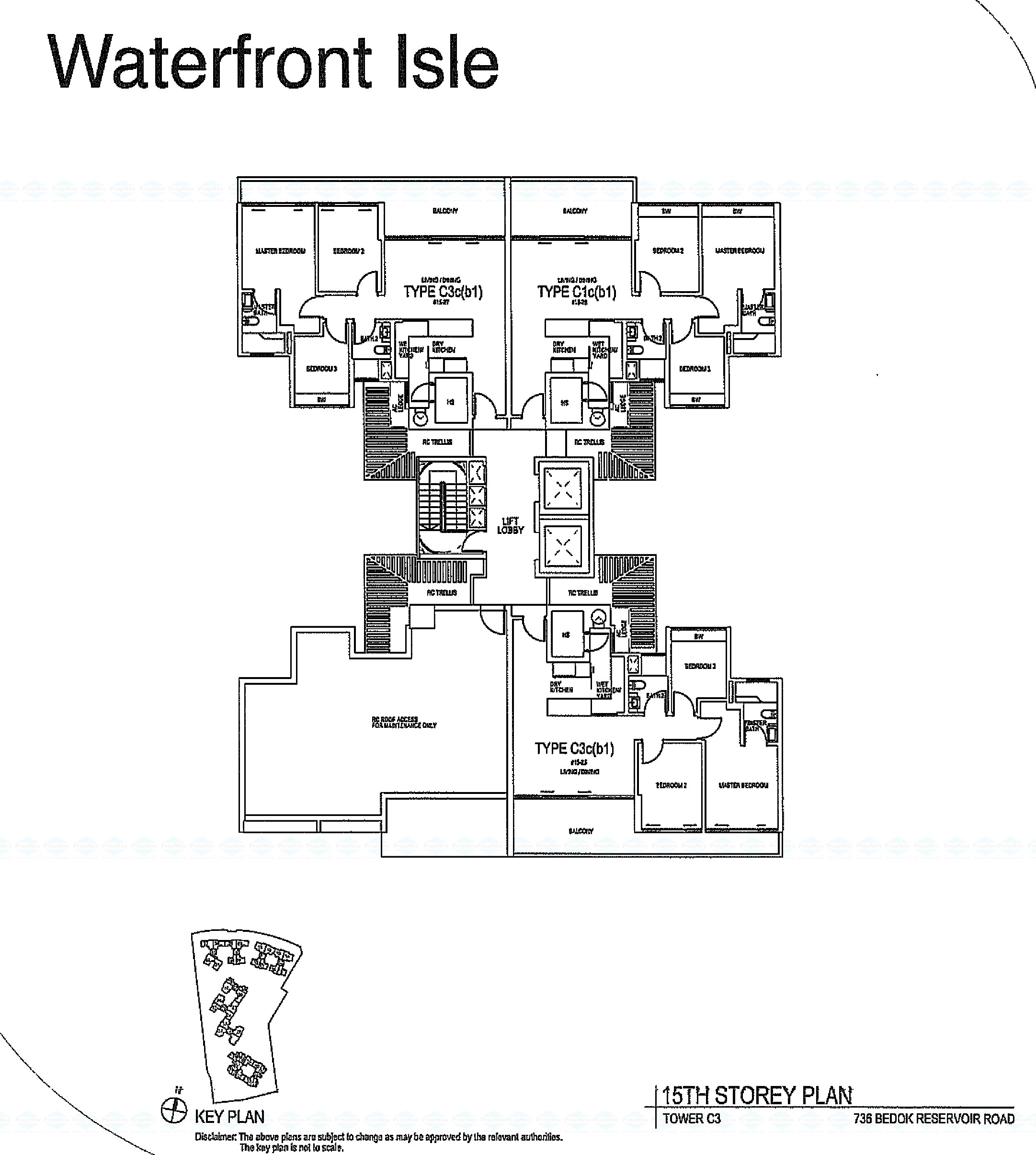 Waterfront Isle - Condos And Commercial Spaces In Singapore