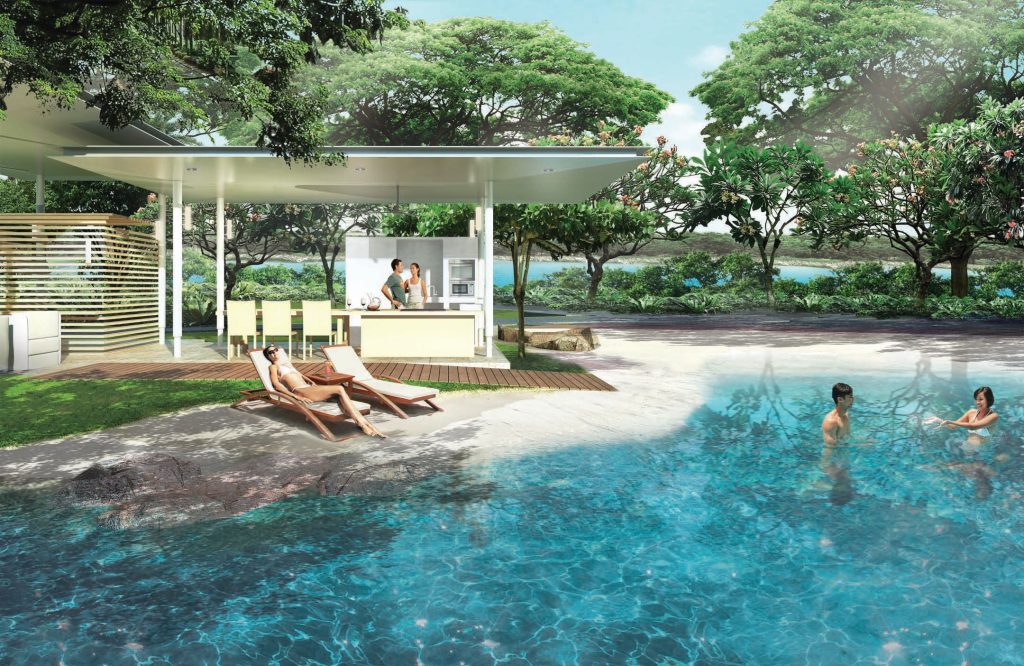 Waterfront Key - Condos And Commercial Spaces In Singapore