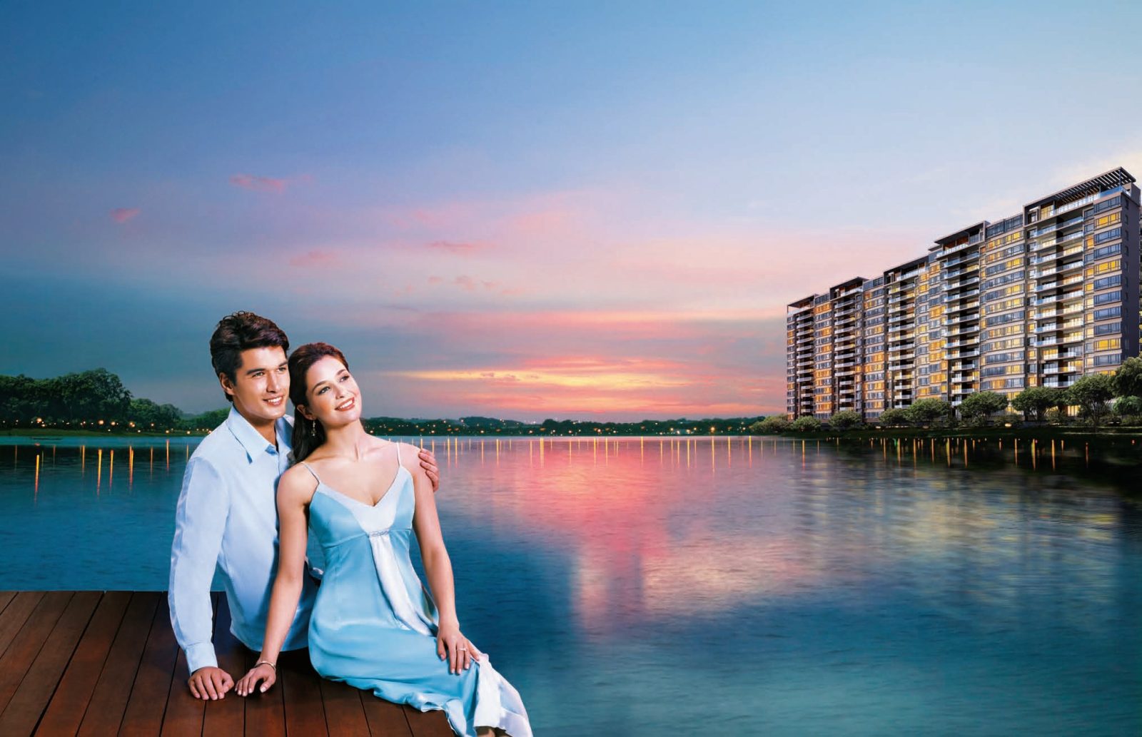 Waterfront Key - Condos And Commercial Spaces In Singapore
