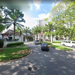 Castle Green