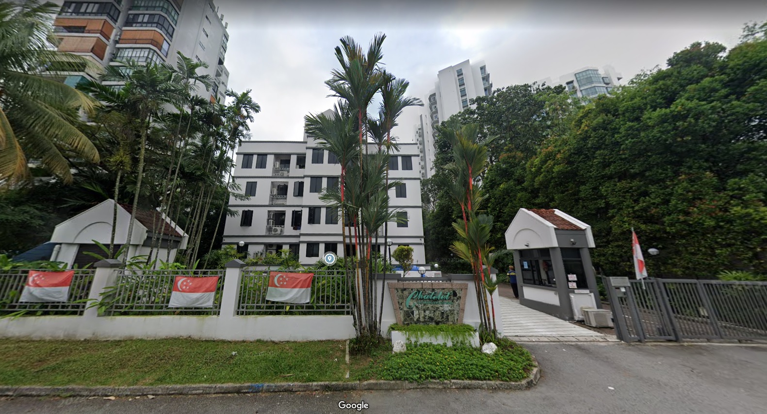 Chatelet Condos And Commercial Spaces In Singapore