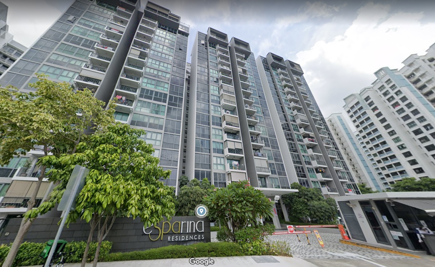 Esparina Residences (EC) - Condos And Commercial Spaces In Singapore