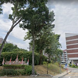 Faber Garden Condominium