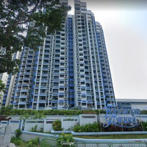 Fernwood Towers