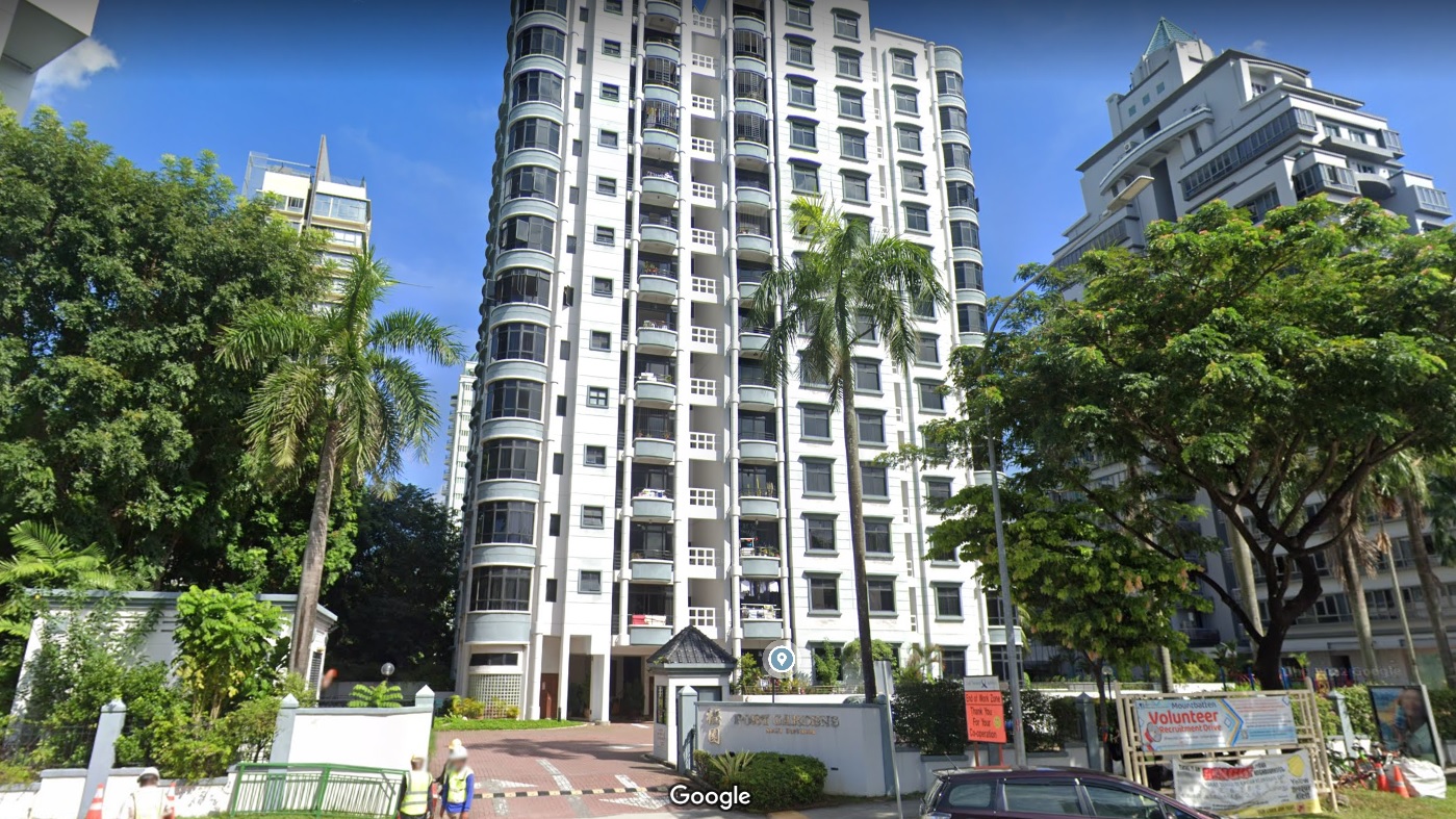 Fort Gardens - Condos And Commercial Spaces In Singapore