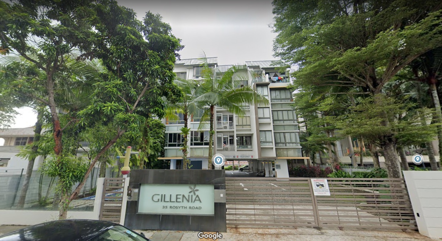 Gillenia