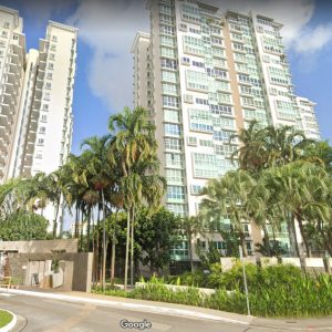 Goldenhill Park Condominium