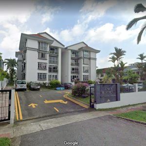 Kovan Apartments