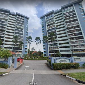 Lakeside Apartments (Enbloc)