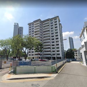 Lion Towers