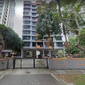 Mergui Mansions