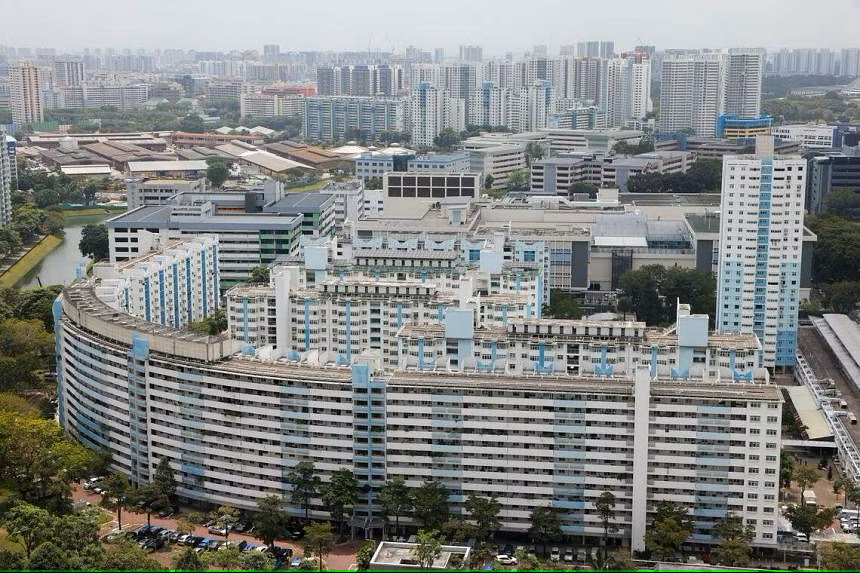 Prices For HDB Resale Flats Climb 1.1% In April, With 5-room Units ...