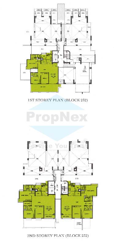 The Floravale - Condos And Commercial Spaces In Singapore