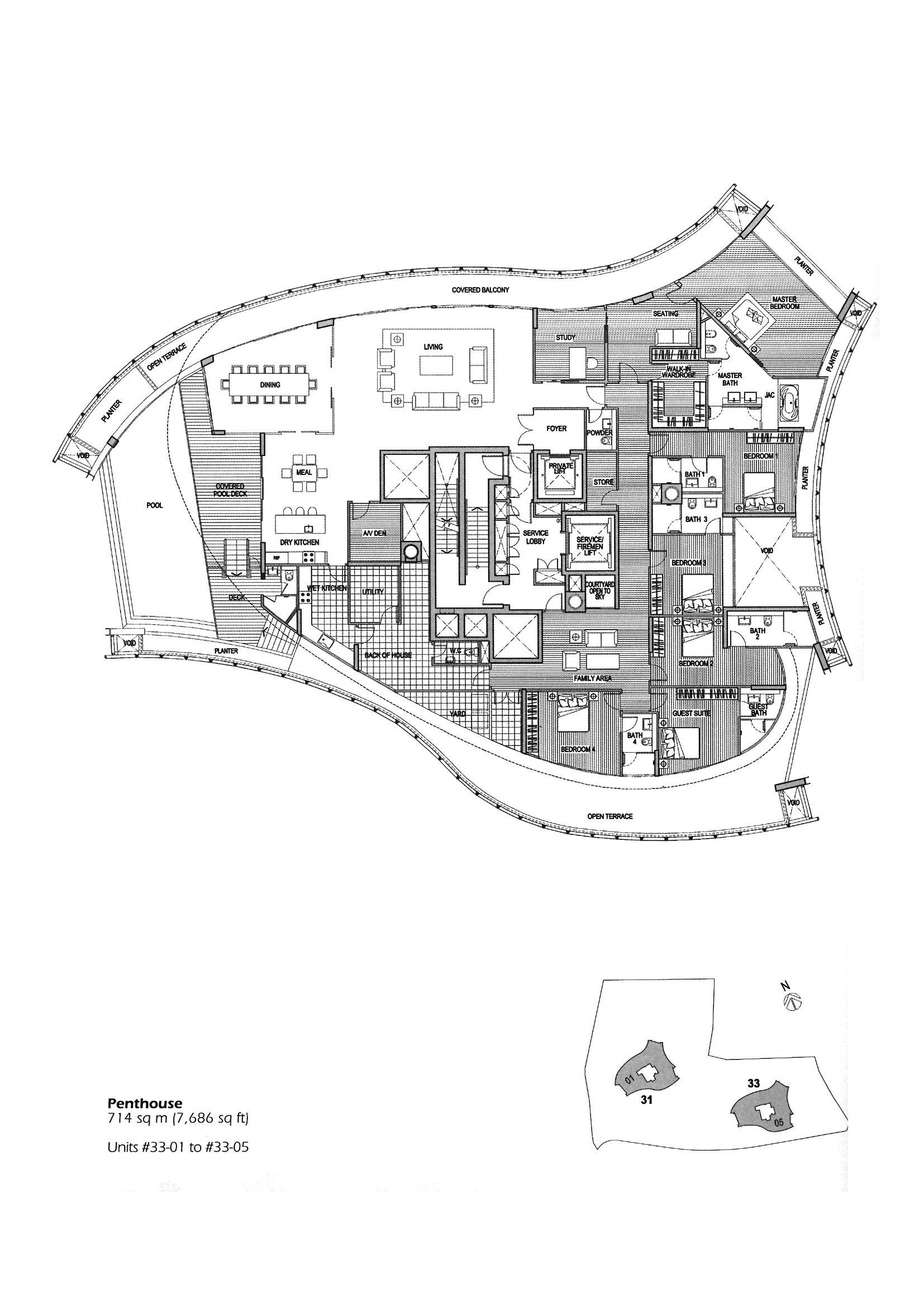 St. Thomas Suites - Condos And Commercial Spaces In Singapore