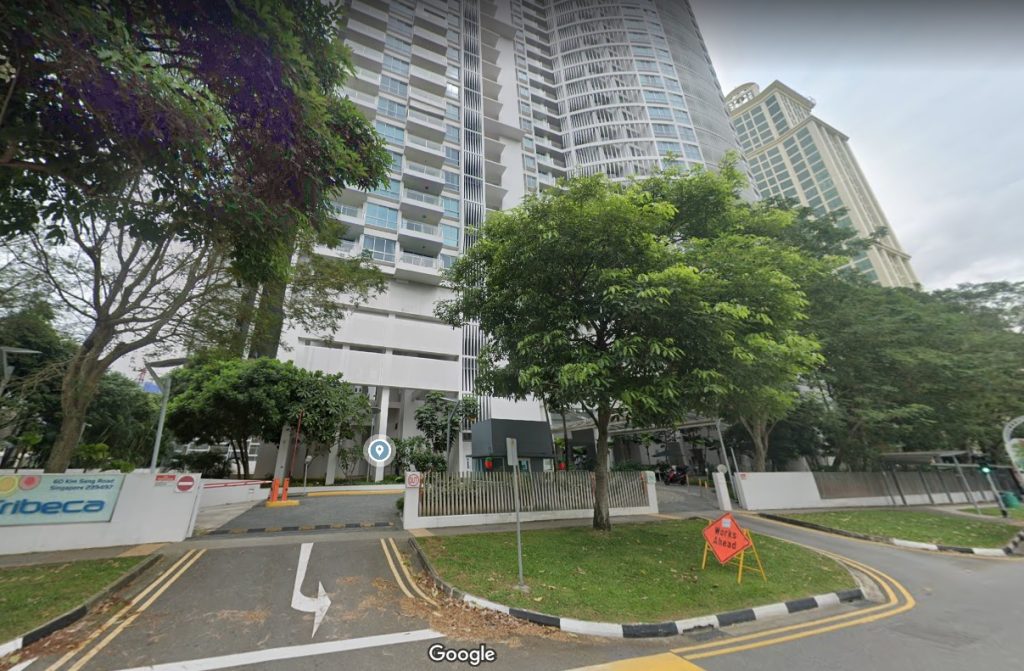Tribeca By The Waterfront - Condos And Commercial Spaces In Singapore