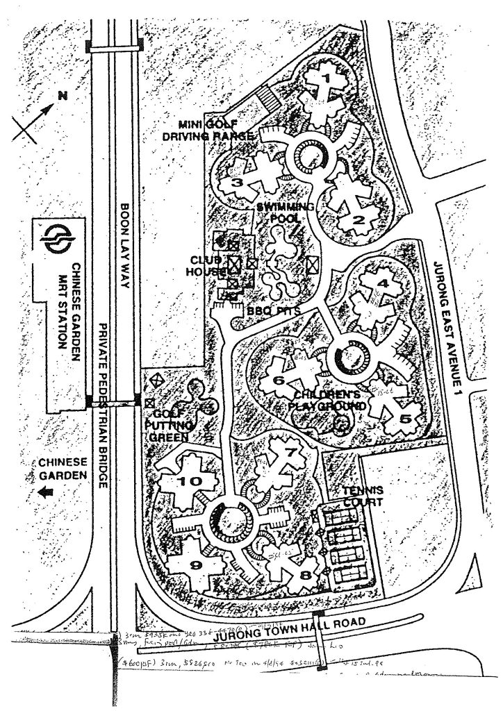 Parc Oasis - Condominiums Of Singapore