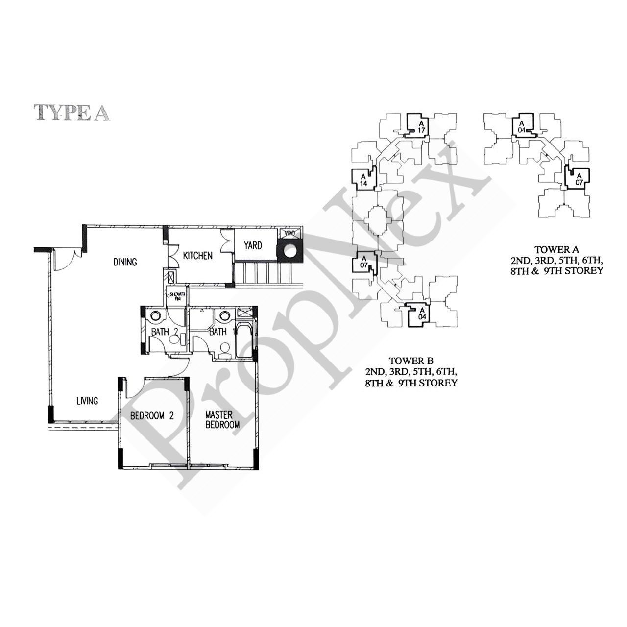 Regent Park - Condos And Commercial Spaces In Singapore